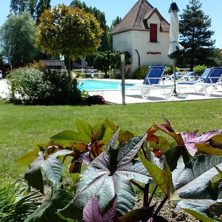 Chambres D'Hotes Au Clos De Beaulieu Bossee Exterior photo