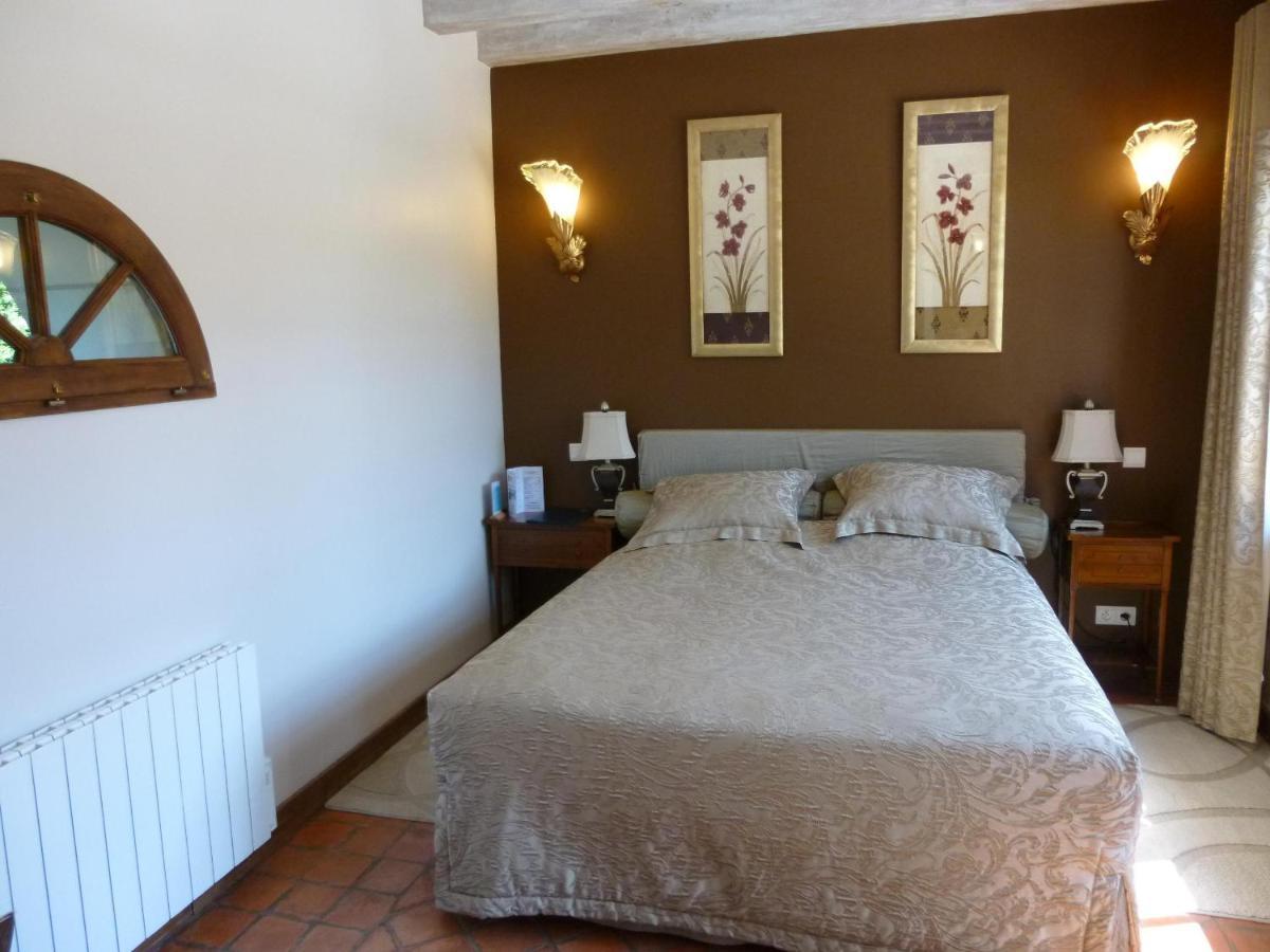 Chambres D'Hotes Au Clos De Beaulieu Bossee Exterior photo